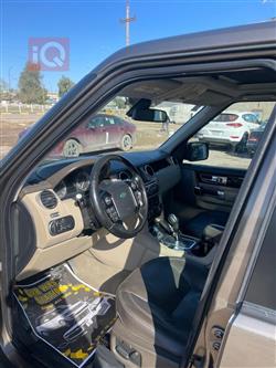 لاند روفر LR4